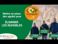 Discount Boîte d'appâtage pour rats et souris 23cm avec clé LUCIFER