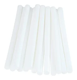 Best RAPID Boîte de 14 bâtons de colle blancs Ø12 x 190mm