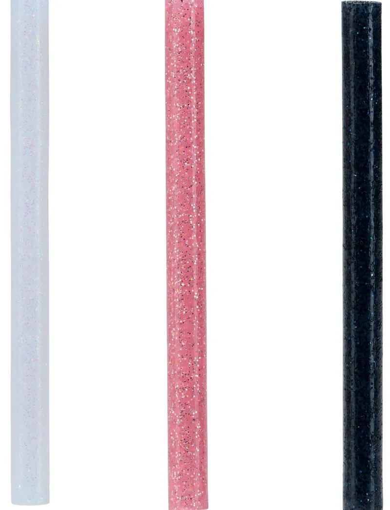 Online RAPID Boîte de 36 bâtons de colle pailletés Ø7 x 90mm