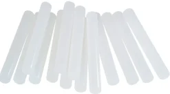 New RAPID Boîte de 14 bâtons de colle PVC & Câbles Ø12 x 94mm