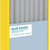 Outlet RAPID Boîte de 14 bâtons de colle transparents Ø12 x 190mm