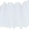 Hot RAPID Boîte de 36 bâtons de colle transparents Ø7 x 90mm