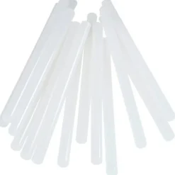 Discount RAPID Boîte de 48 bâtons de colle transparents Ø12 x 190mm