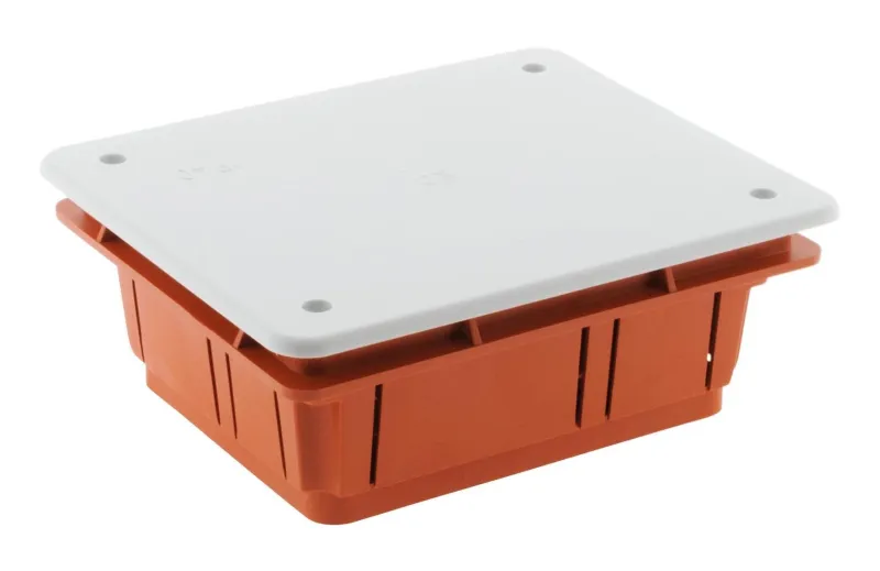 Outlet ZENITECH Boîte de dérivation à encaster 120x100x50mm