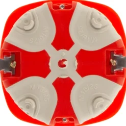 Sale Boîte d’encastrement Multimat No Airbox 1 poste P40mm (x10)
