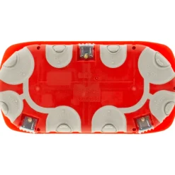 Boîte d’encastrement Multimat No Airbox 2 postes P40mm