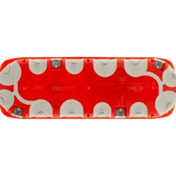New Boîte d’encastrement Multimat No Airbox 3 postes P40mm
