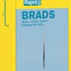 Clearance RAPID Boîte de 4200 pointes n°8/30mm en Acier galvanisé
