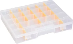 Sale ALLIT Boîte de rangement 29 compartiments EuroPlus Basic