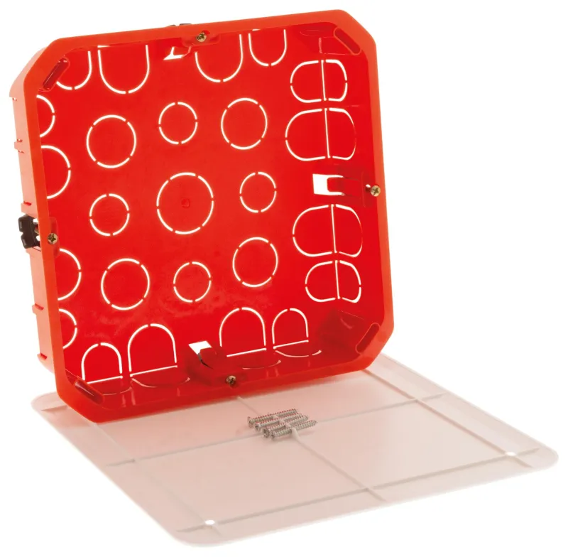 Discount ZENITECH Boîte dérivation cloison sèche 170x170x45mm