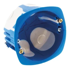 Discount ZENITECH Boîte encastrement no air multimatériaux Ø67mm prof 40mm