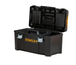 Best STANLEY Boîte à outils Classic line 50 cm attaches métal
