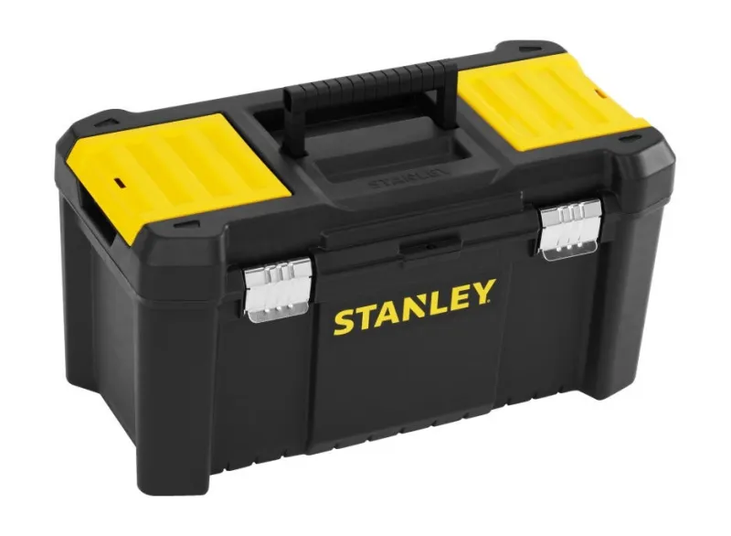 Best STANLEY Boîte à outils Classic line 50 cm attaches métal