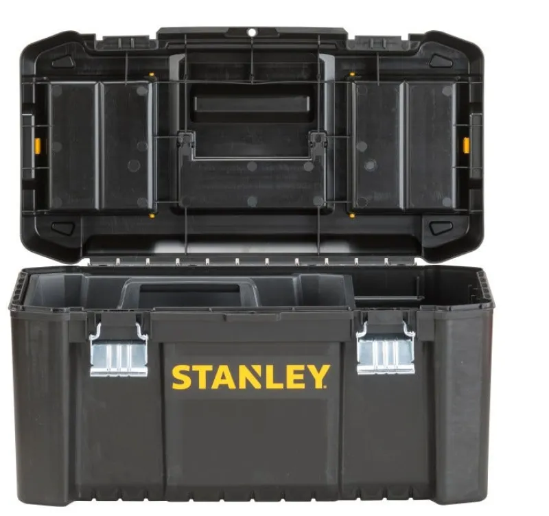 Best STANLEY Boîte à outils Classic line 50 cm attaches métal