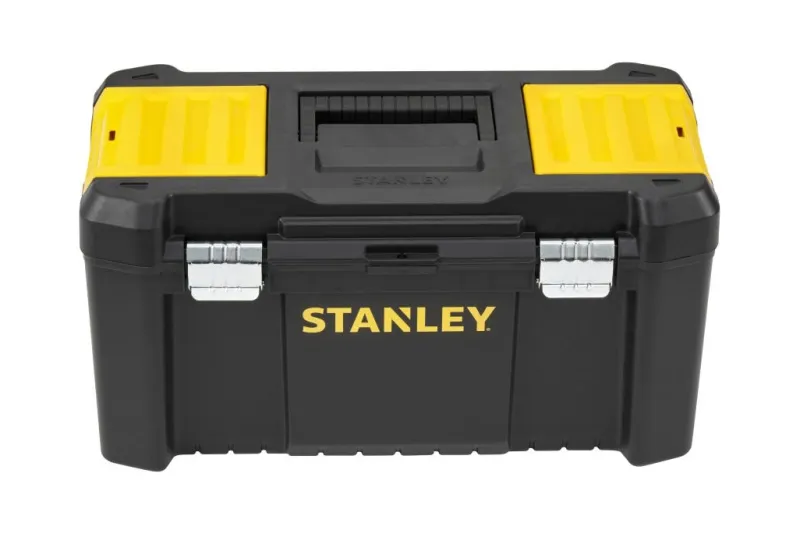 Best STANLEY Boîte à outils Classic line 50 cm attaches métal