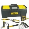 Clearance STANLEY Boîte à outils et 11 outils