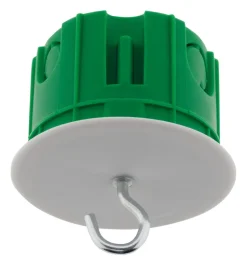 Hot ZENITECH Boîte point de centre à sceller Ø67mm pour murs pleins