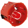ZENITECH Boîte ronde Ø65mm p.50 à placo