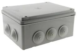 Best ZENITECH Boîte étanche IP65 220x170x105mm blanc