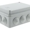 Sale ZENITECH Boîte étanche IP65 150x110x70mm blanc