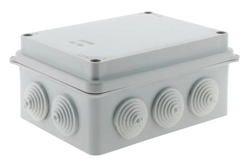 Sale ZENITECH Boîte étanche IP65 150x110x70mm blanc