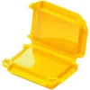 Clearance ZENITECH Boîtier de connexion IPX8 Happy Large jaune
