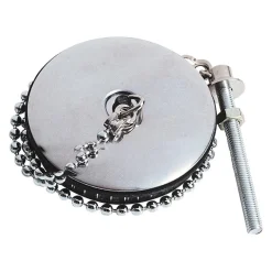 Discount WIRQUIN Bouchon Ø52 avec enjoliveur chainette 300mm