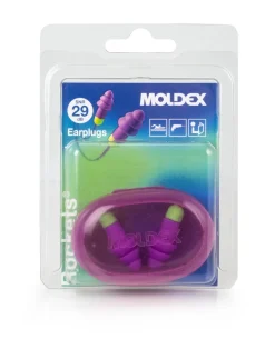 Discount Bouchons d'oreilles réutilisables cordés Rocket® - la paire