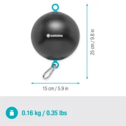Online GARDENA Boule d'aspiration flottante