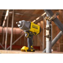 Hot STANLEY Boulonneuse à chocs BRUSHLESS Lithium 18V Sans batterie