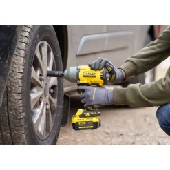 Hot STANLEY Boulonneuse à chocs BRUSHLESS Lithium 18V Sans batterie