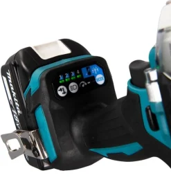 Clearance MAKITA Boulonneuse à chocs 18 V Li-ion (produit seul)