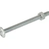 Best SUKI Boulon poêlier Ø6xL40 mm Acier inox A2