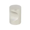 Sale Bouton index Ø18 mm en aluminium naturel x2