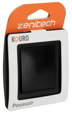 Clearance ZENITECH Bouton poussoir kouro