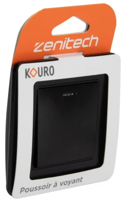 Hot ZENITECH Bouton poussoir à voyant kouro