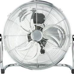 Hot VOLTMAN Brasseur d'air Marlylin chromé Ø45cm 100W