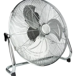 Hot VOLTMAN Brasseur d'air Marlylin chromé Ø45cm 100W