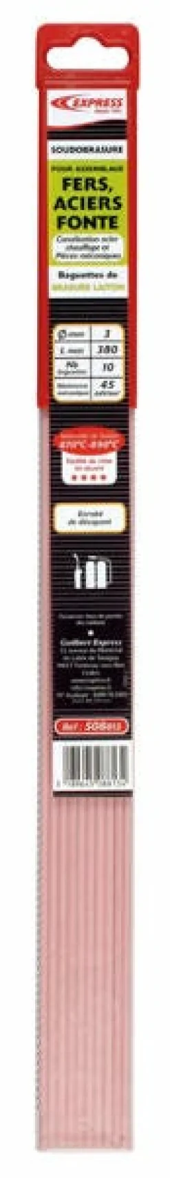 Outlet EXPRESS Brasure Laiton 508813