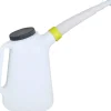 Sale Broc à mesure translucide 5L