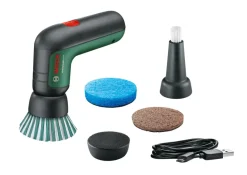 New BOSCH Brosse de nettoyage sans fil UniversalBrush