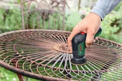 New BOSCH Brosse de nettoyage sans fil UniversalBrush
