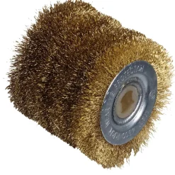 FARTOOLS Brosse à fil laitonné de précision Ø60/L60mm