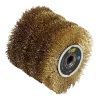 Clearance FARTOOLS Brosse fil laitonné 0,3mm Ø120mm/L100mm