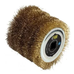 Best FARTOOLS Brosse fil métallique Ø120mm/L100mm