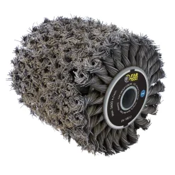 Sale FARTOOLS Brosse fil métallique torsadé Ø120mm/L100mm