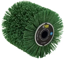 Hot FARTOOLS Brosse fils nylon vert grain 36 REX120/200/H200