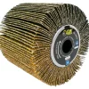 New FARTOOLS Brosse à lamelles grain 36 pour REX120/200/H200