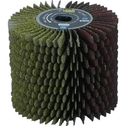Outlet FARTOOLS Brosse à lanières grain 36 pour REX120/200/H200