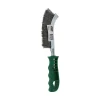 Outlet NORTON Brosse main, manche plastique vert 260x40mm, inox